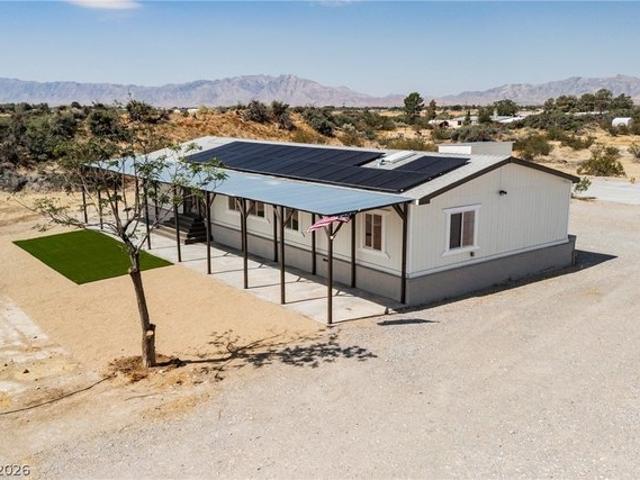 House for sale in Nye, Nevada
