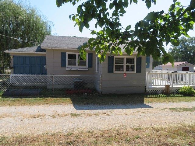 House for sale in Humansville, Missouri