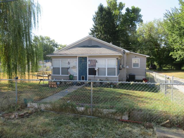 House for sale in Humansville, Missouri