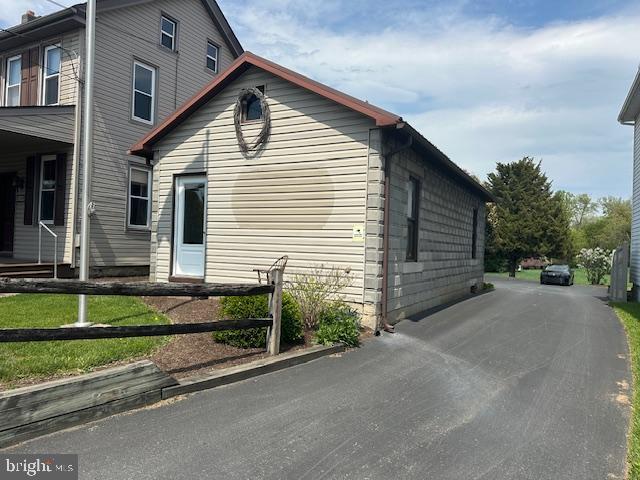Property for rent in Terre Hill, Pennsylvania