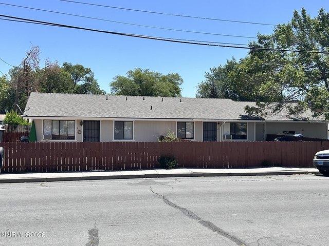 House for sale in Carson City, Nevada