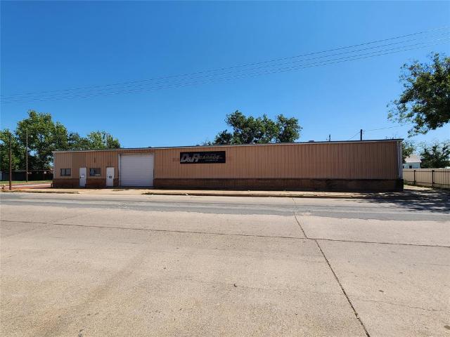 Commercial for sale in Coleman, Texas