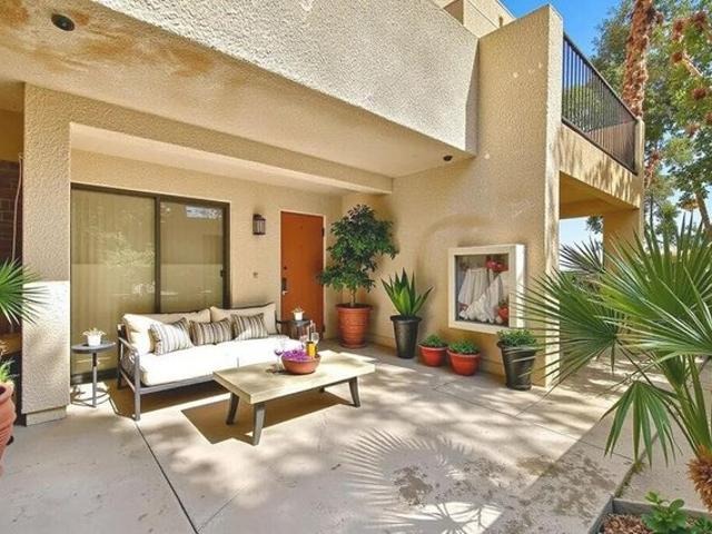 House for sale in Palm Springs, California