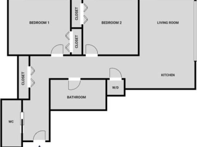 Apartment for rent in Arverne, New York