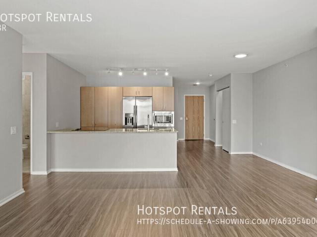 Apartment for rent in Streeterville, Chicago