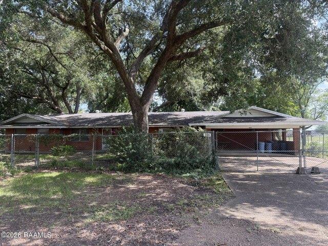 House for sale in Evangeline, Louisiana