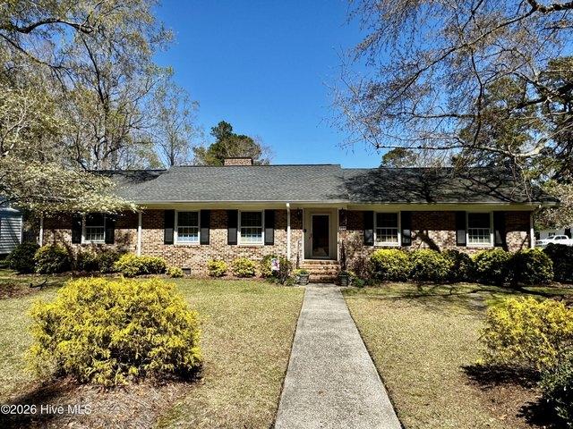 House for sale in Whiteville, North Carolina
