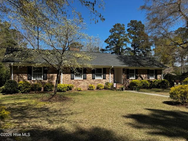 House for sale in Whiteville, North Carolina