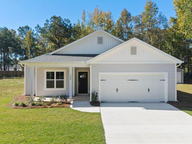 House for sale in Burgaw, Pender County