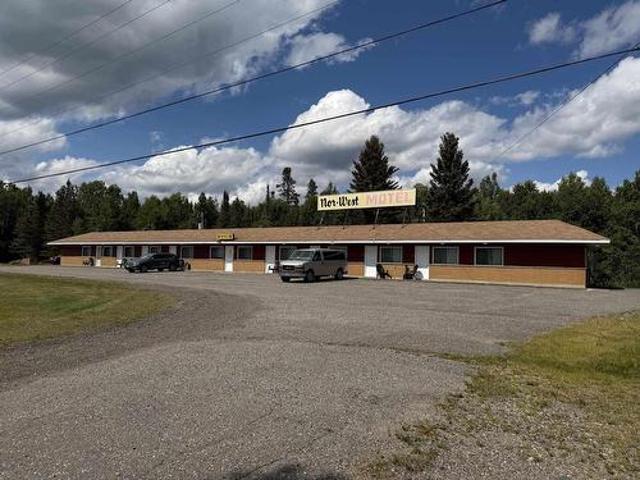 Commercial for sale in Schreiber, Ontario