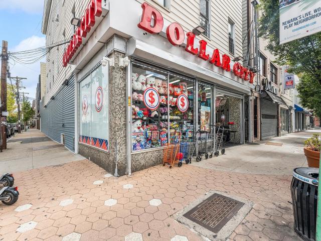 Commercial for sale in Newark, New Jersey