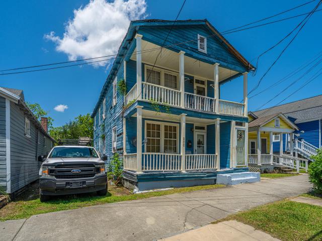 House for sale in Charleston, South Carolina