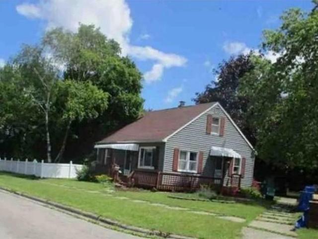 House for sale in Bay City, Michigan