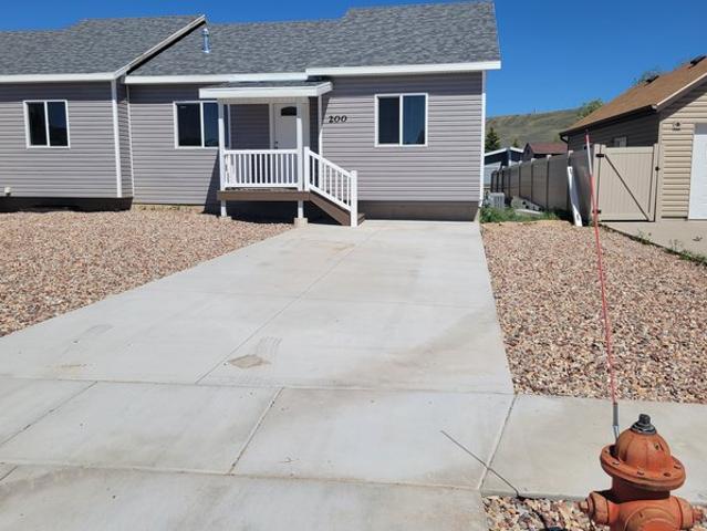 Townhouse for rent in Wyoming
