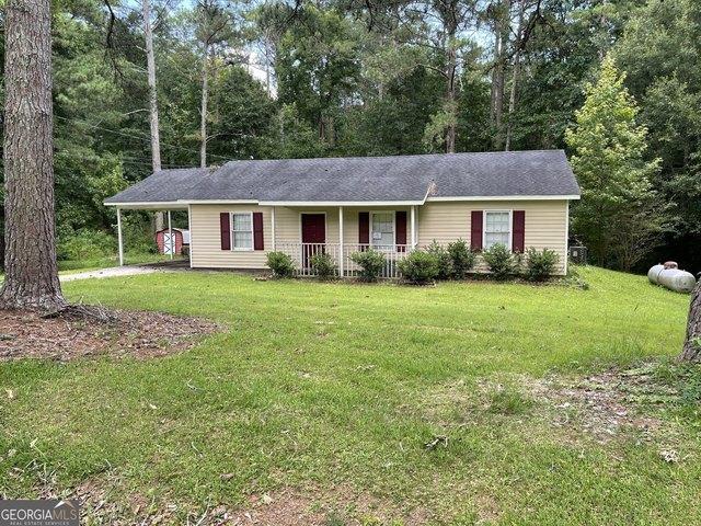 House for sale in Newnan, Georgia