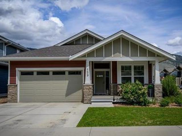 House for sale in Kamloops, British Columbia