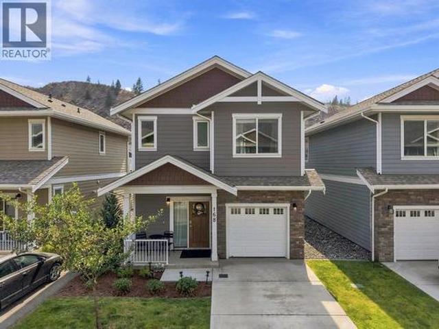 House for sale in Kamloops, British Columbia