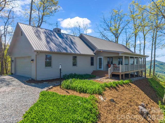 House for sale in Black Mountain, North Carolina