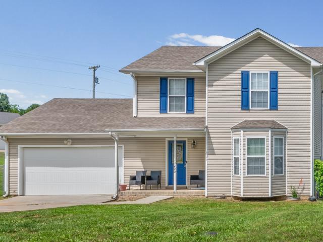 House for sale in Fort Campbell, Kentucky