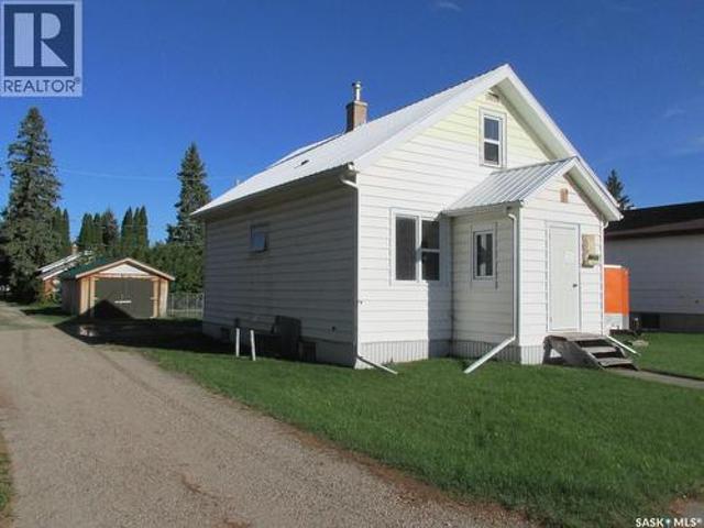House for sale in White Fox, Saskatchewan