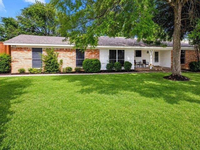 House for sale in Denton, Texas