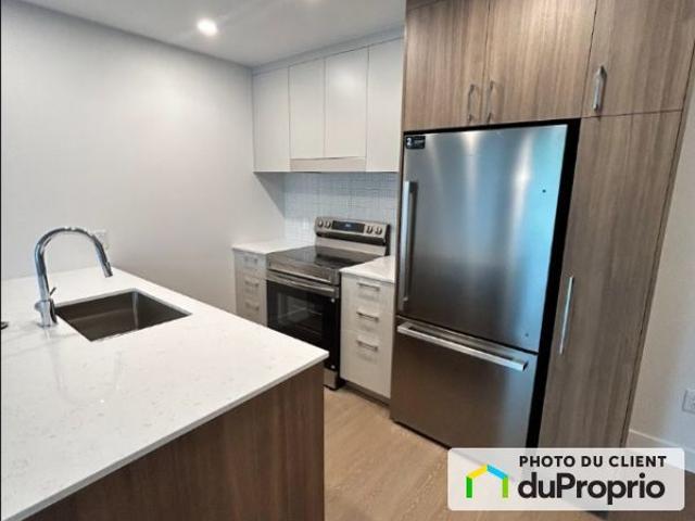 Apartment for rent in Vaudreuil, Vaudreuil-Dorion