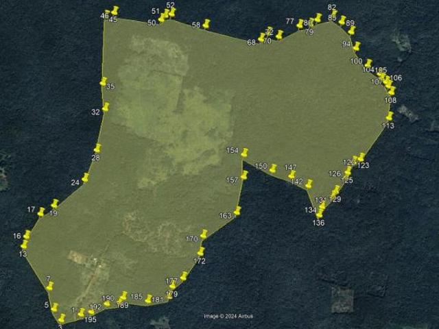 Terreno en venta en Tekax, Yucatán