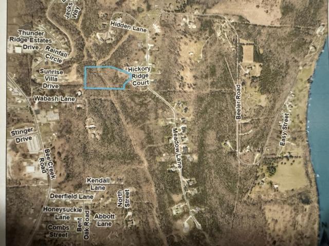 Land for sale in Branson, Missouri
