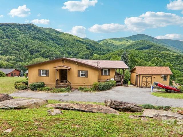 House for sale in Haywood, North Carolina