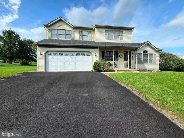 House for sale in Lebanon, Pennsylvania
