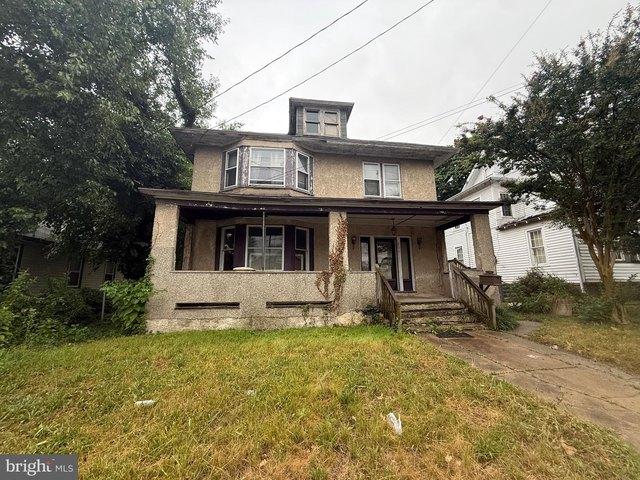 Townhouse for sale in Bridgeton, New Jersey