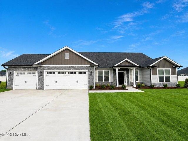 House for sale in Pikeville, North Carolina