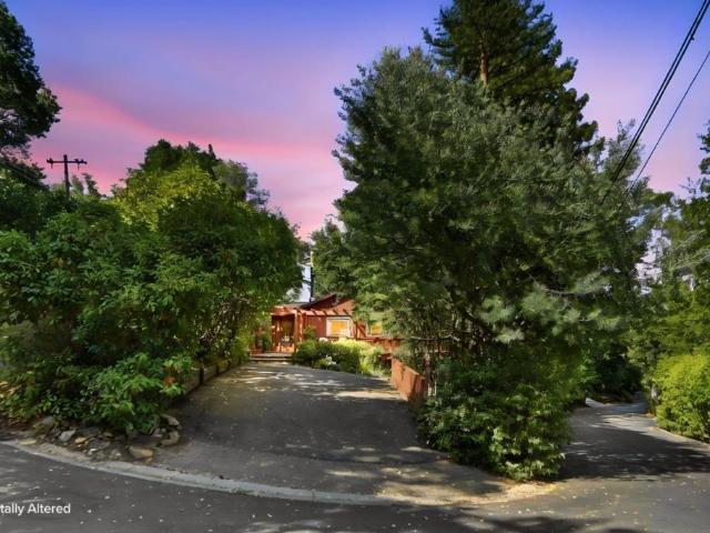 House for sale in Los Gatos, California