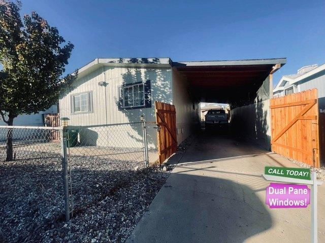 House for sale in Carson City, Nevada