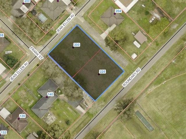 Land for sale in Houma, Louisiana