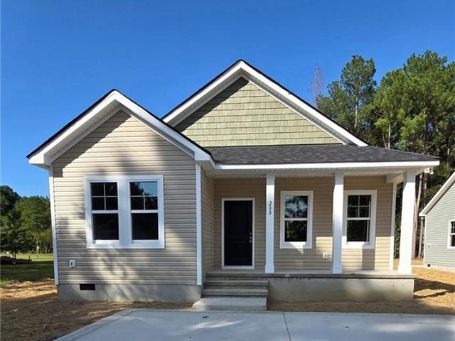 House for sale in Dunn, North Carolina