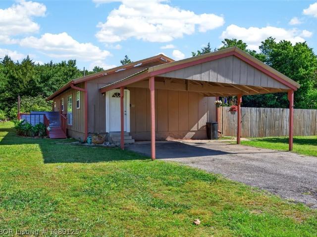 House for sale in Poteau, Oklahoma