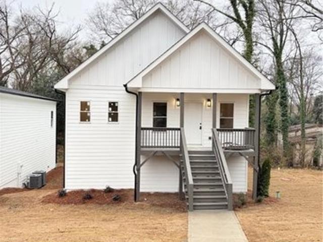 House for sale in Athens, Georgia