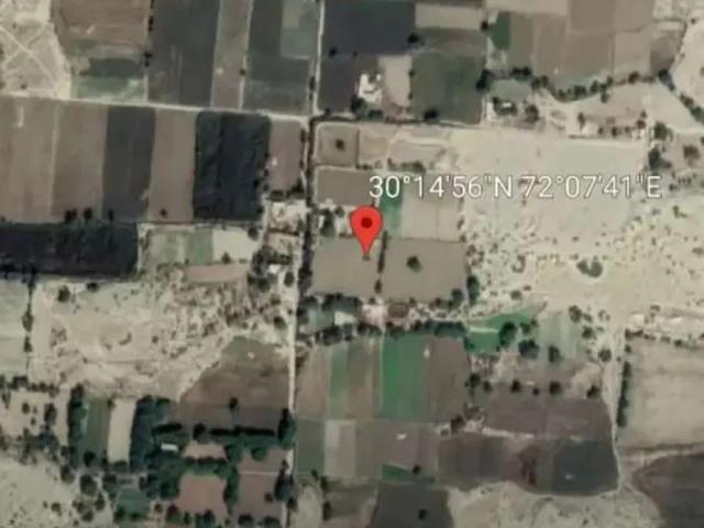 Land for sale in Khanewal, Islamabad Capital Territory