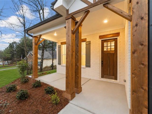 House for sale in Canton, Georgia