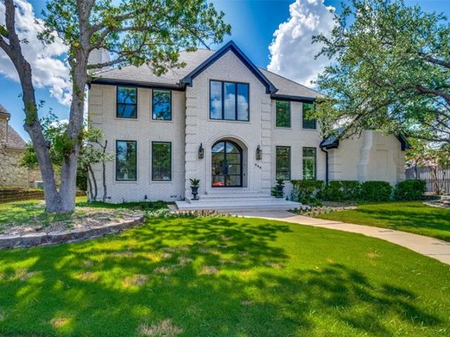 House for sale in Irving, Texas