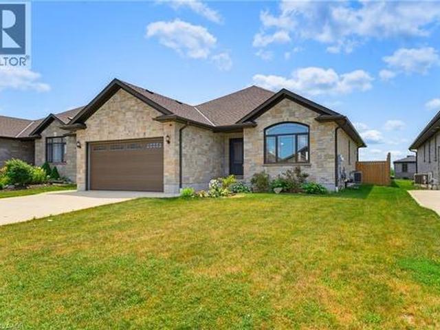 House for sale in Perth, Ontario