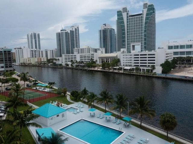 Condo for sale in Hallandale, Florida