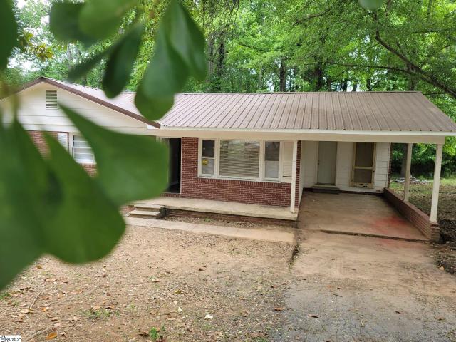House for sale in Gaffney, South Carolina