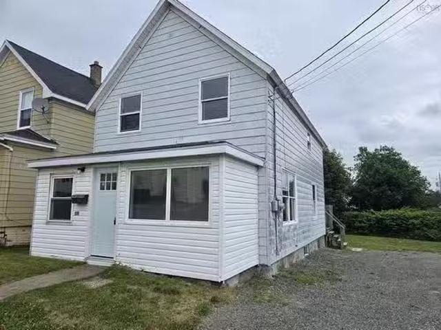 House for sale in Sydney, Nova Scotia