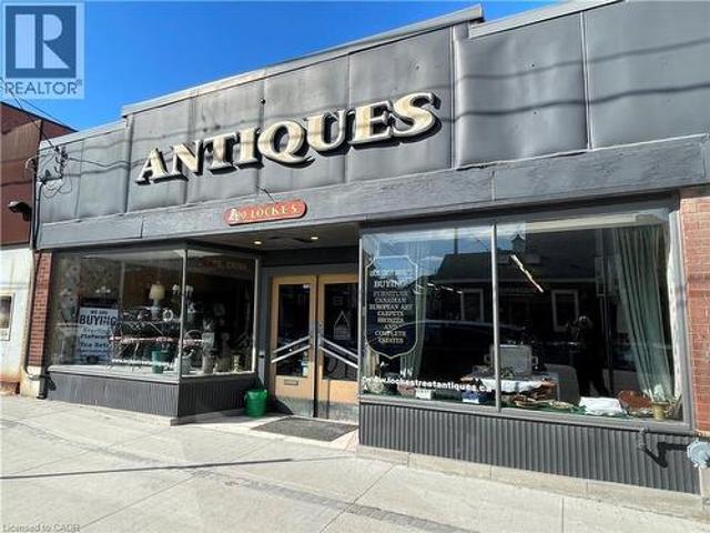 Commercial for sale in Ancaster, Ontario