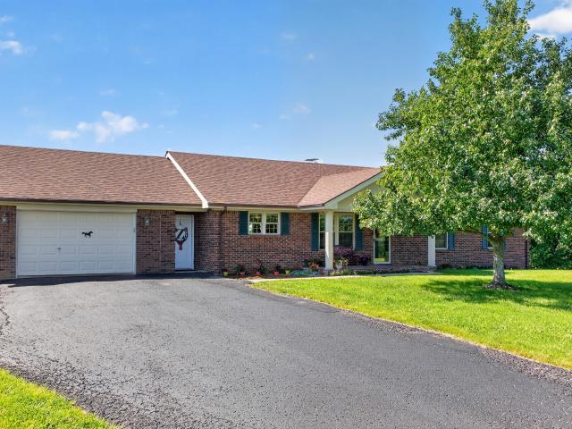 House for sale in Harrodsburg, Kentucky