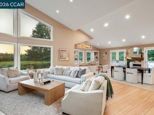 House for sale in Orinda, California