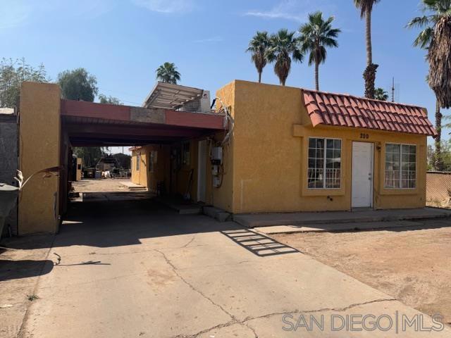 House for sale in Calexico, Imperial County