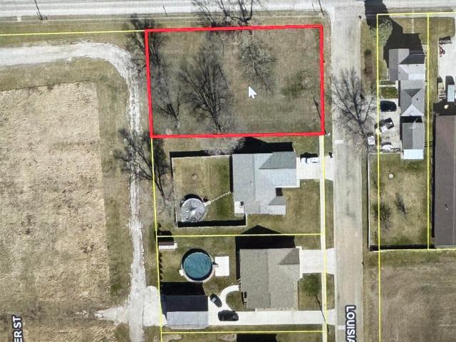 Land for sale in Middletown, Iowa